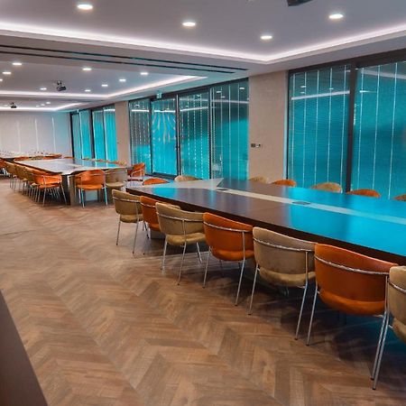 Motel Heksapolis Tavsancil Екстер'єр фото