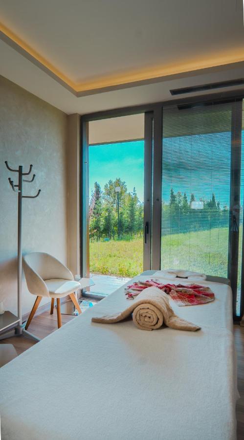 Motel Heksapolis Tavsancil Екстер'єр фото