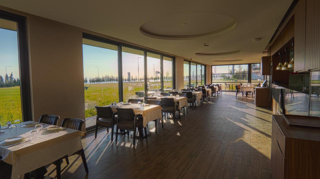 Motel Heksapolis Tavsancil Екстер'єр фото