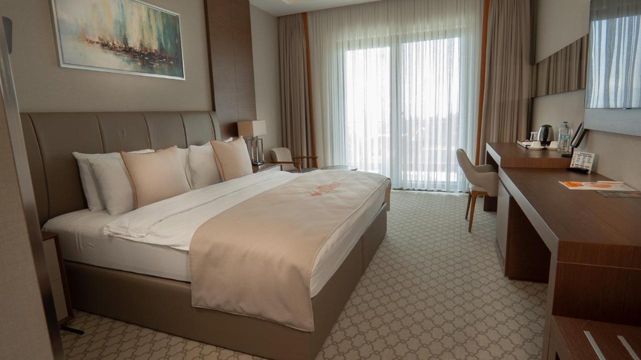 Motel Heksapolis Tavsancil Екстер'єр фото