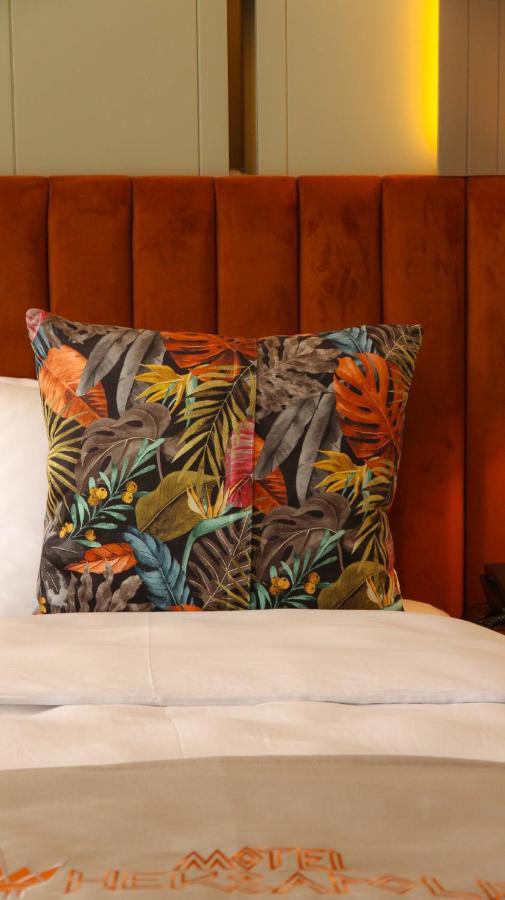 Motel Heksapolis Tavsancil Екстер'єр фото