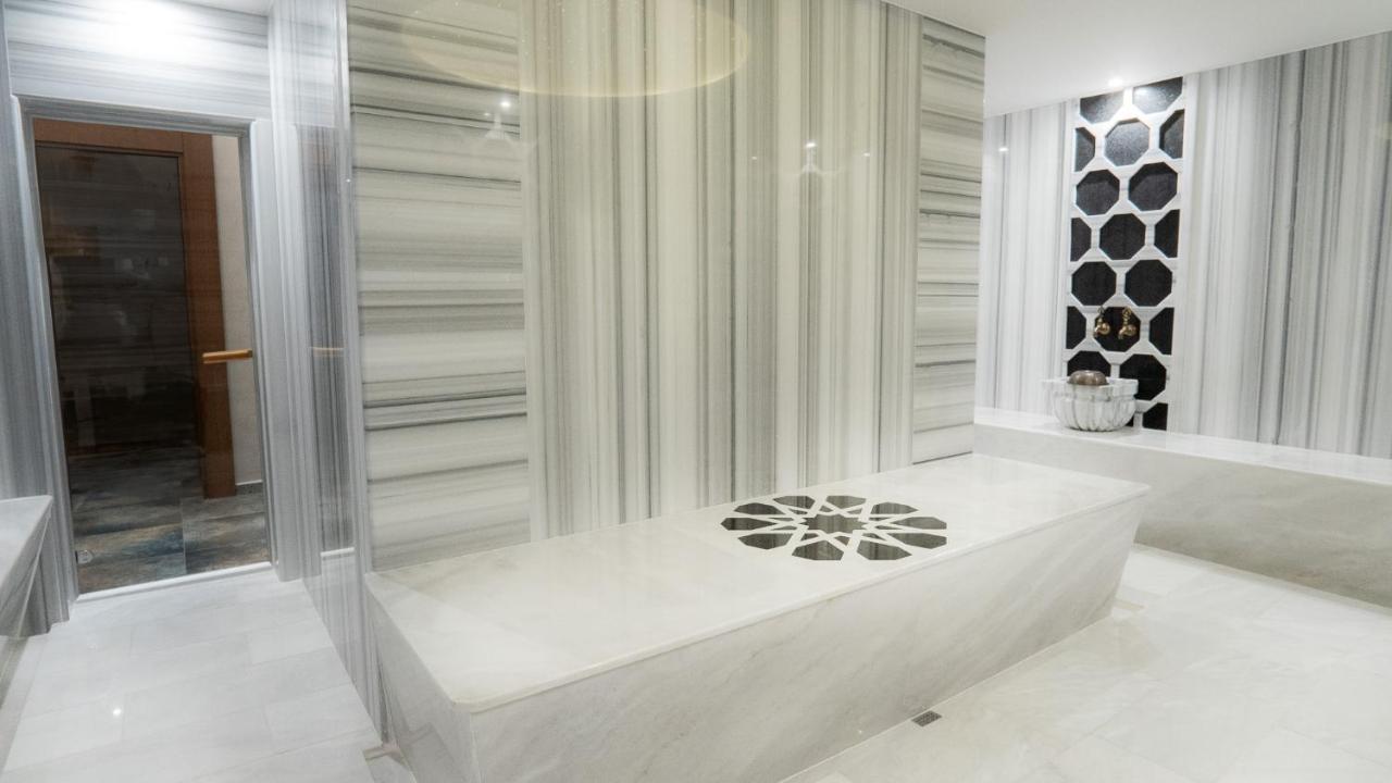 Motel Heksapolis Tavsancil Екстер'єр фото