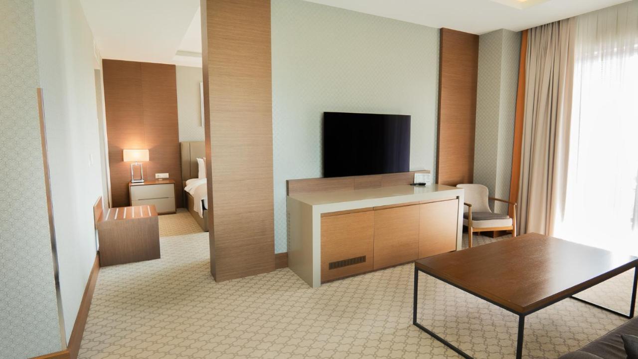 Motel Heksapolis Tavsancil Екстер'єр фото