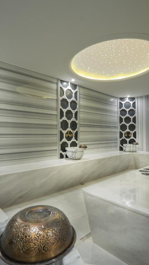Motel Heksapolis Tavsancil Екстер'єр фото