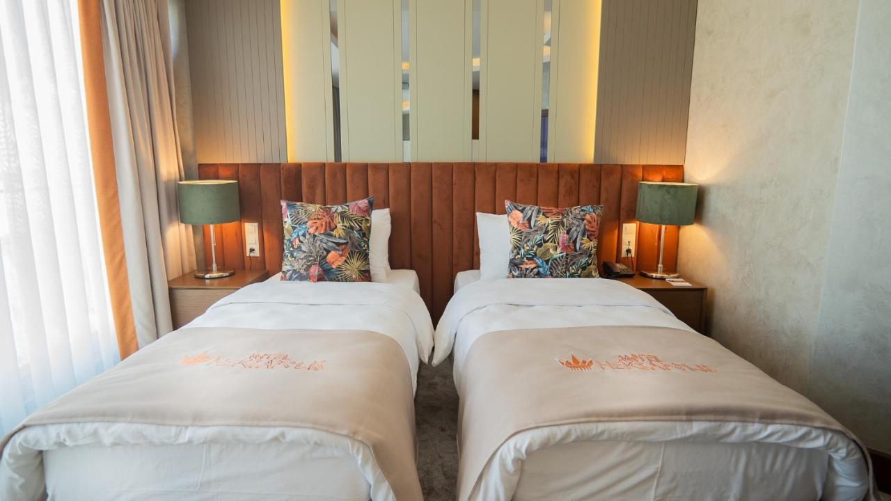 Motel Heksapolis Tavsancil Екстер'єр фото