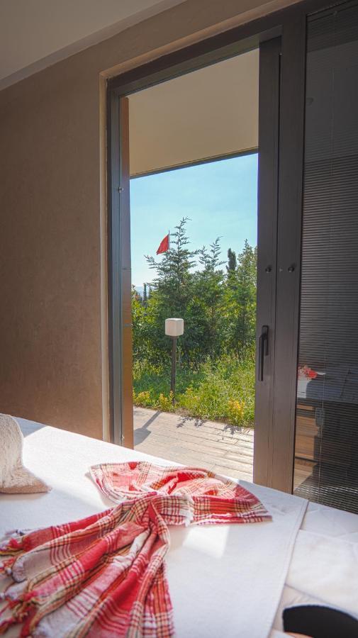 Motel Heksapolis Tavsancil Екстер'єр фото