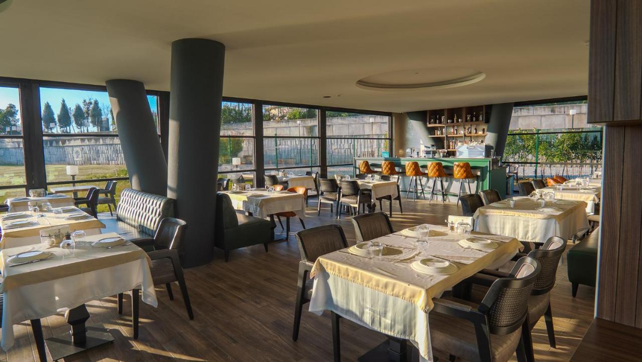 Motel Heksapolis Tavsancil Екстер'єр фото