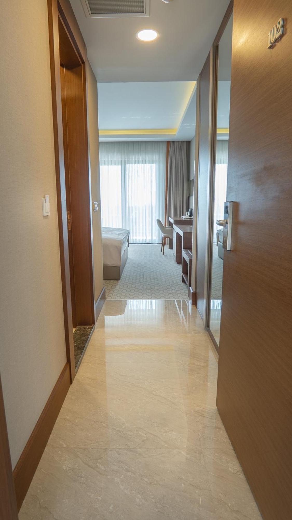 Motel Heksapolis Tavsancil Екстер'єр фото